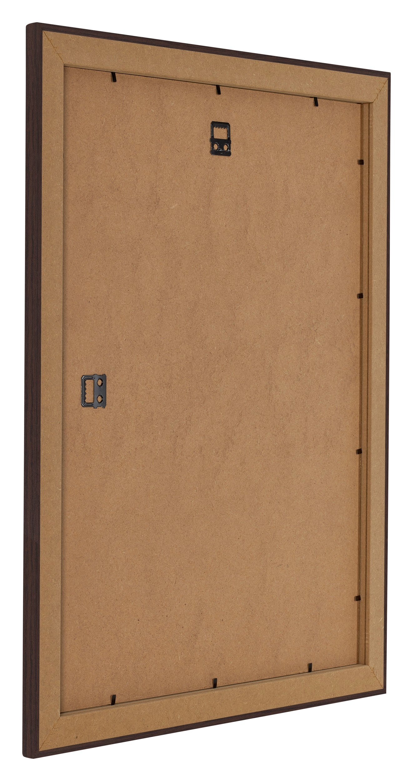 Como MDF Photo Frame 70x90cm Oak Dark Back Oblique | Yourdecoration.com