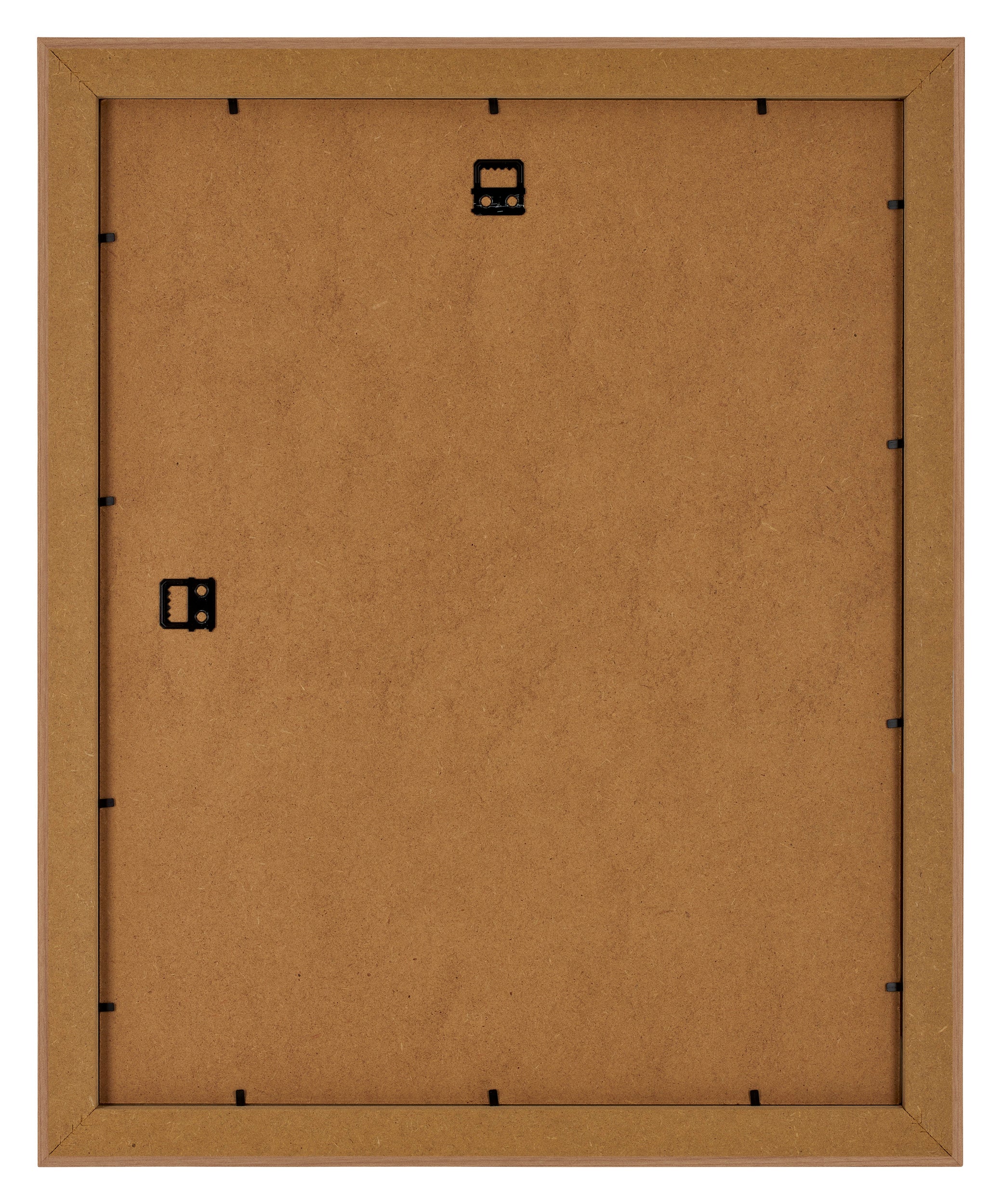 Como MDF Photo Frame 70x90cm Walnut Light Back | Yourdecoration.com