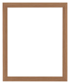 Como MDF Photo Frame 70x90cm Walnut Light Front | Yourdecoration.com