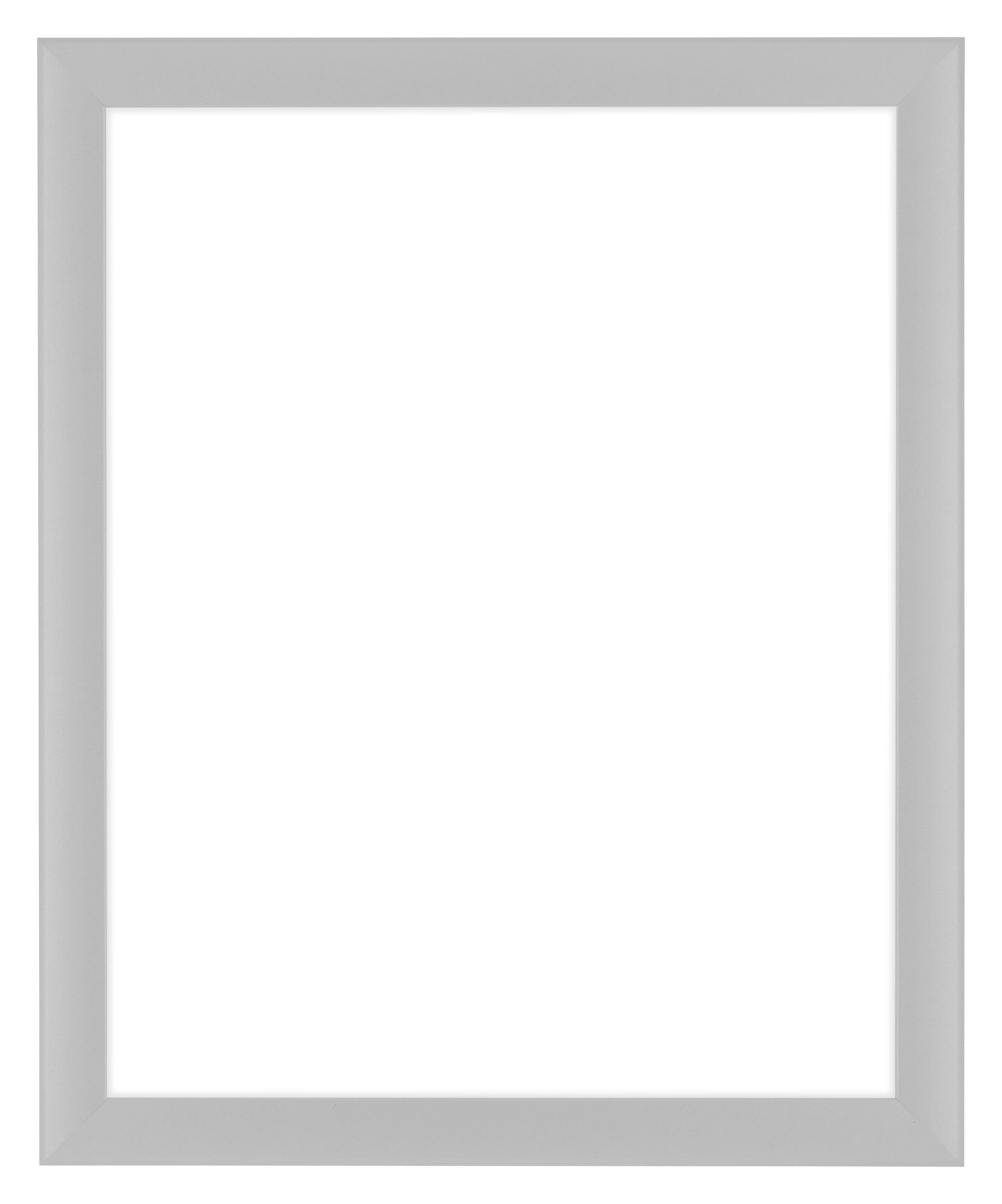 Como MDF Photo Frame 70x90cm White High Gloss Front | Yourdecoration.com