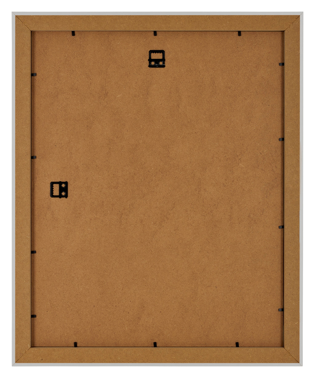 Como MDF Photo Frame 70x90cm White Woodgrain Back | Yourdecoration.com