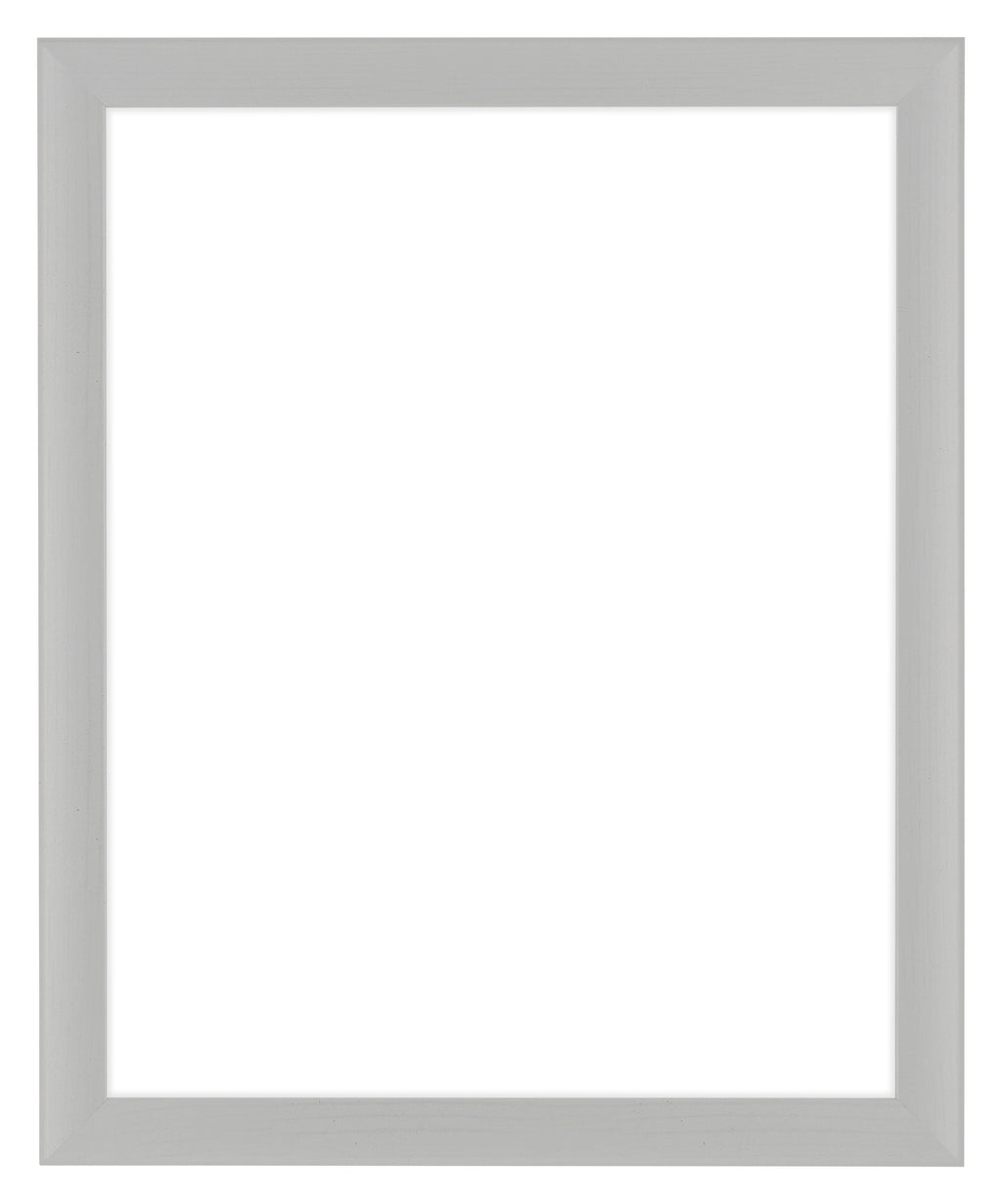 Como MDF Photo Frame 70x90cm White Woodgrain Front | Yourdecoration.com