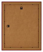 Como MDF Photo Frame 70x90cm Wine Red Swept Back | Yourdecoration.com