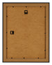 Como MDF Photo Frame 75x100cm Black Matte Back | Yourdecoration.com