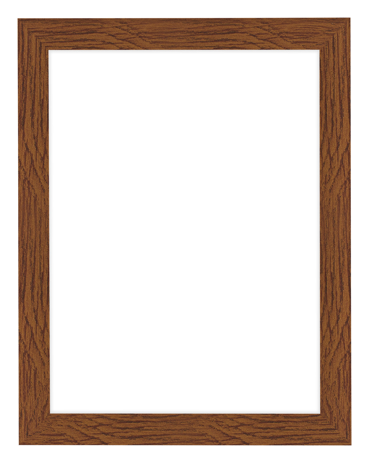 Como MDF Photo Frame 75x100cm Oak Rustic Front | Yourdecoration.com
