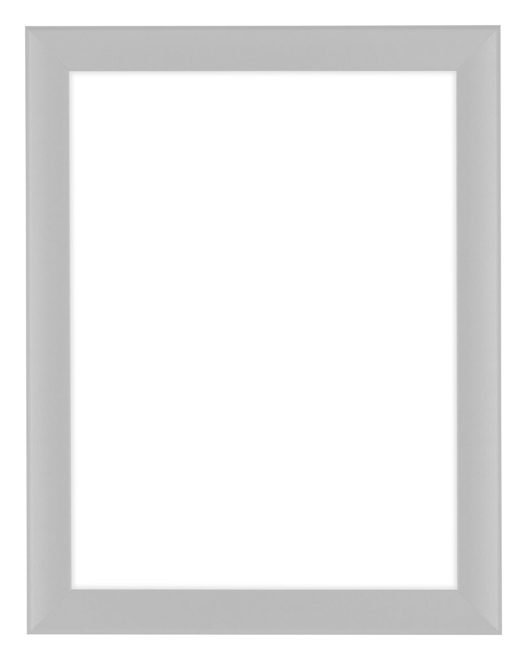 Como MDF Photo Frame 75x100cm White High Gloss Front | Yourdecoration.com