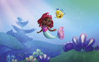Disney Ariel Junior Friends Wall Mural DX8 191 | Yourdecoration.com