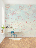 Disney Dumbo Clouds Interior Wall Mural DX5 246 | Yourdecoration.com