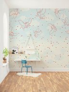 Disney Dumbo Clouds Interior Wall Mural DX5 246 | Yourdecoration.com