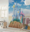 Disney Princess Cinderella Castle Interior Wall Mural DX4 233 | Yourdecoration.com