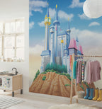 Disney Princess Cinderella Castle Interior Wall Mural DX4 233 | Yourdecoration.com