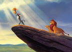 Disney The Lion King The New King Wall Mural DX7 169 | Yourdecoration.com