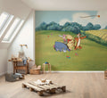 Disney Winnie the Pooh Adventure Interior Wall Mural DX6 244 | Yourdecoration.com