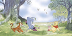 Disney Winnie the Pooh Friendly Day Wall Mural DX10 243 | Yourdecoration.com