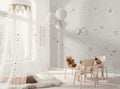 Disney Winnie the Pooh Sleepy little Bear Interior Wall Mural DX6 230 | Yourdecoration.com
