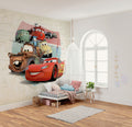 Disney and Pixar Cars Open Road Interior Wall Mural DX5 171 | Yourdecoration.com