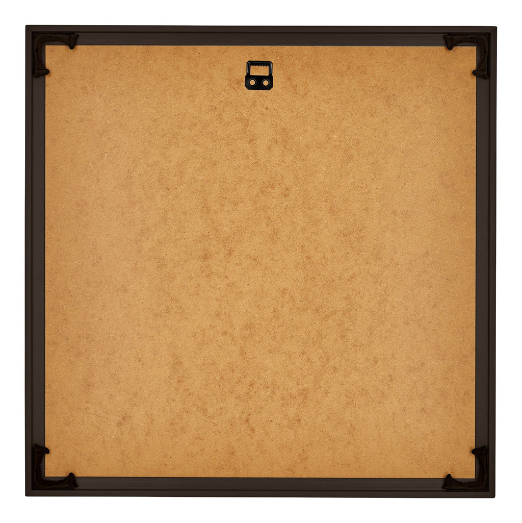 Evry Plastic Photo Frame 20x20 Anthracite Back | Yourdecoration.com