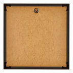 Evry Plastic Photo Frame 20x20 Anthracite Back | Yourdecoration.com