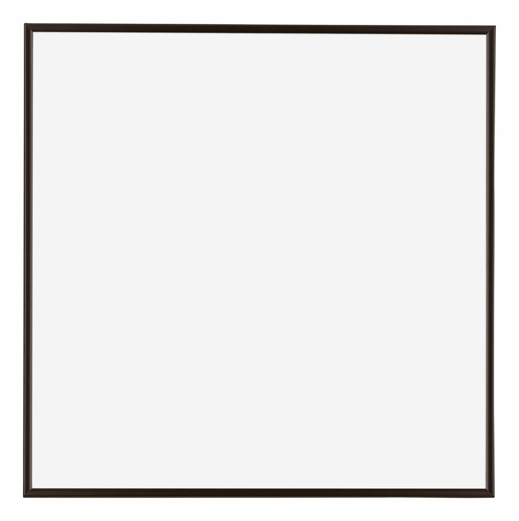 Evry Plastic Photo Frame 20x20 Anthracite Front | Yourdecoration.com