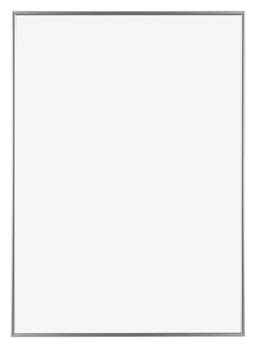 Evry Plastic Photo Frame 20x28cm Silver Front | Yourdecoration.com