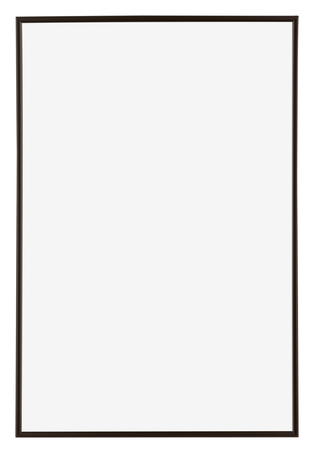 Evry Plastic Photo Frame 20x30cm Anthracite Front | Yourdecoration.com