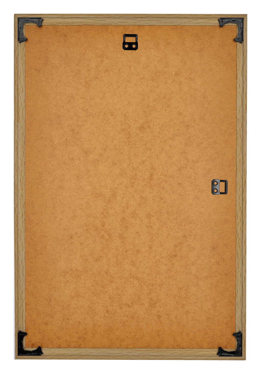 Evry Plastic Photo Frame 20x30cm Beech Light Back | Yourdecoration.com