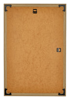 Evry Plastic Photo Frame 20x30cm Beech Light Back | Yourdecoration.com