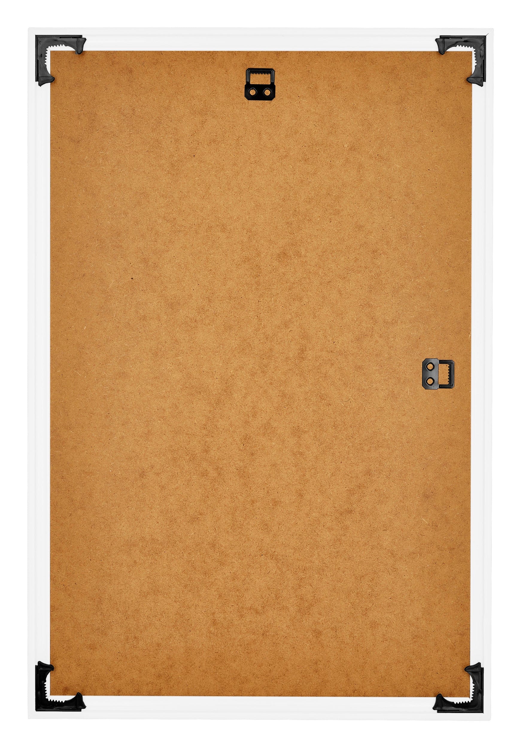 Evry Plastic Photo Frame 20x30cm White High Gloss Back | Yourdecoration.com