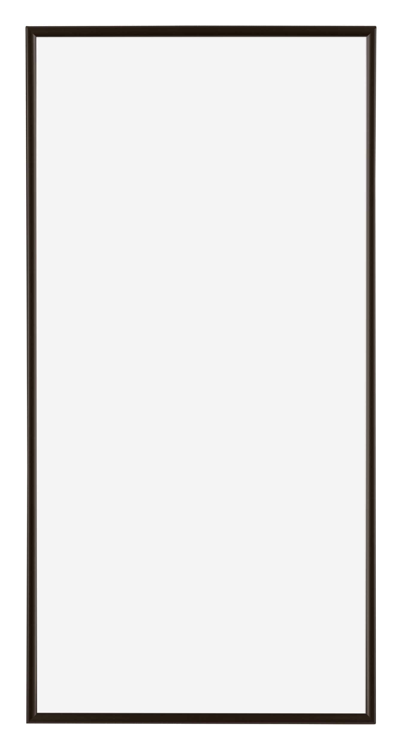 Evry Plastic Photo Frame 20x40cm Anthracite Front | Yourdecoration.com