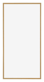 Evry Plastic Photo Frame 20x40cm Beech Light Front | Yourdecoration.com