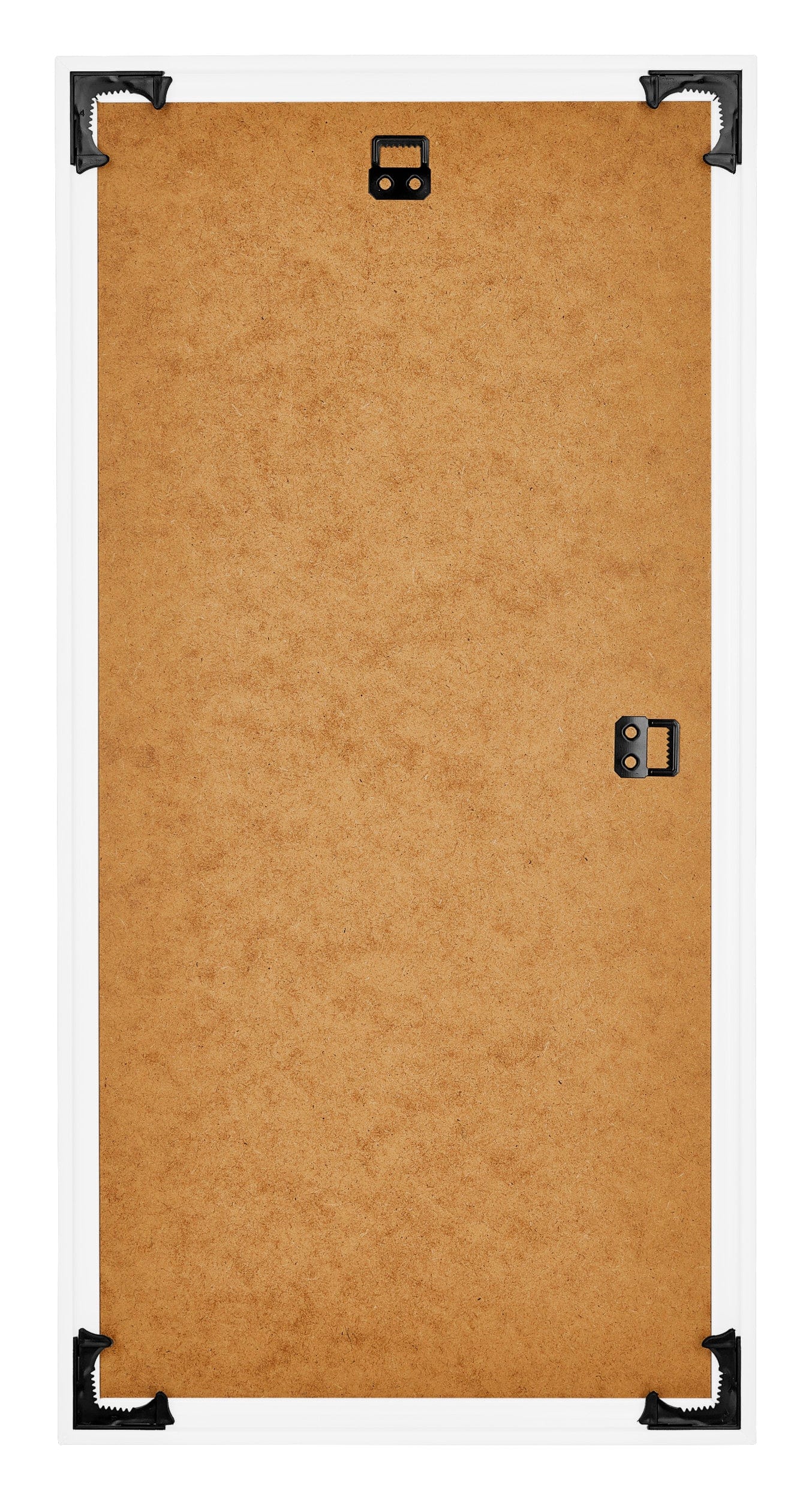 Evry Plastic Photo Frame 20x40cm White High Gloss Back | Yourdecoration.com
