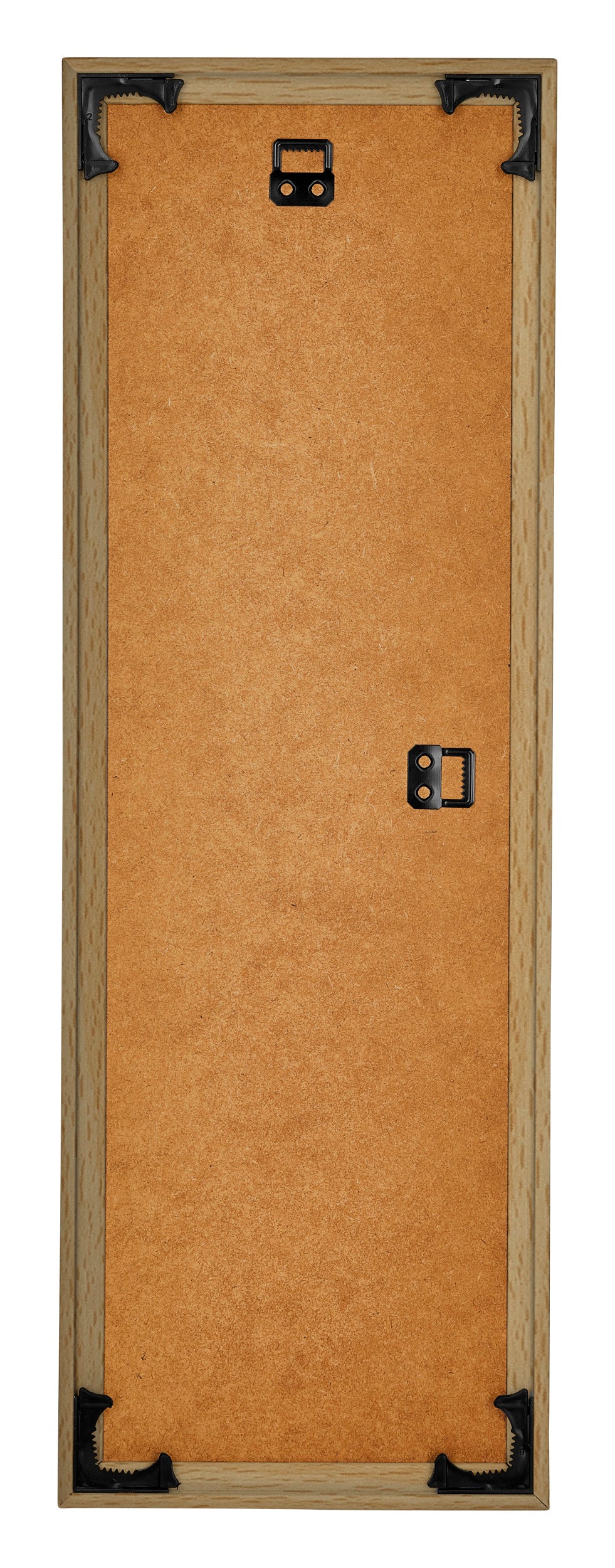 Evry Plastic Photo Frame 20x60cm Beech Light Back | Yourdecoration.com