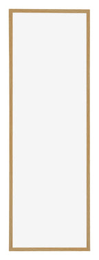 Evry Plastic Photo Frame 20x60cm Beech Light Front | Yourdecoration.com