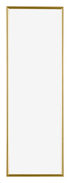 Evry Plastic Photo Frame 20x60cm Gold Front | Yourdecoration.nl