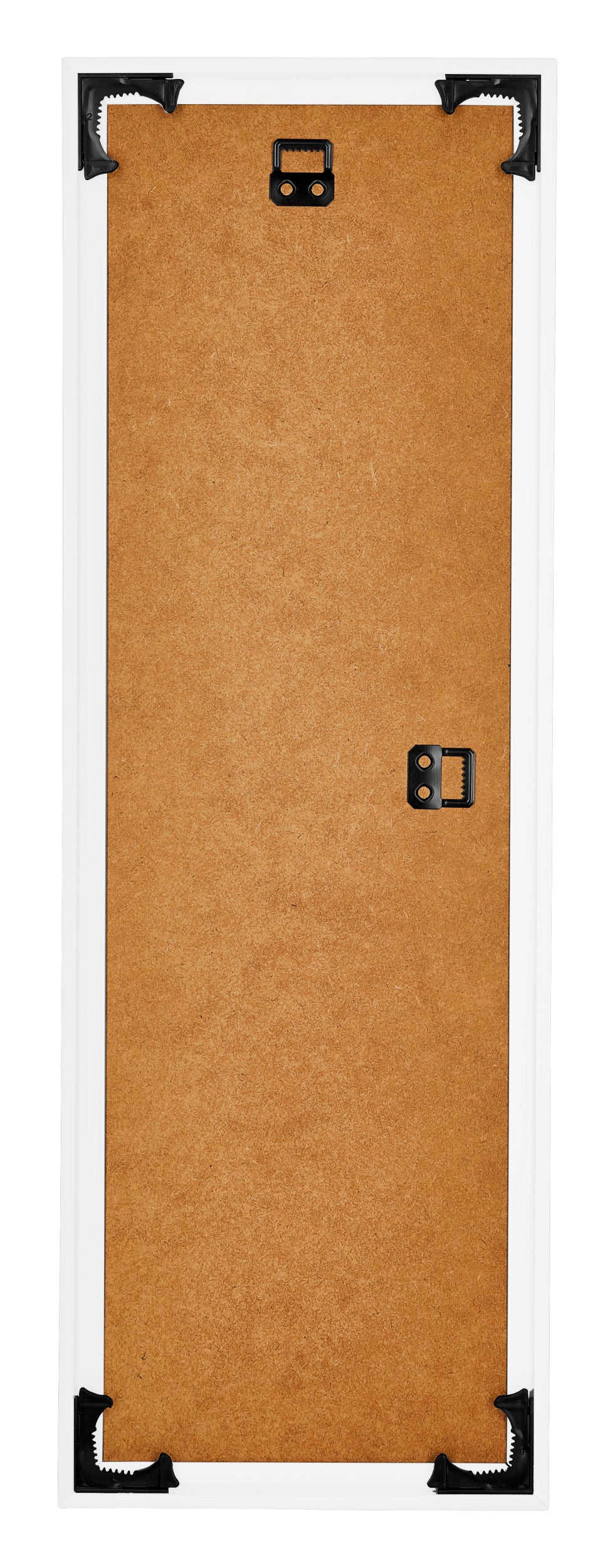 Evry Plastic Photo Frame 20x60cm White High Gloss Back | Yourdecoration.com