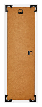 Evry Plastic Photo Frame 20x60cm White High Gloss Back | Yourdecoration.com