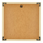 Evry Plastic Photo Frame 25x25cm Gold Back | Yourdecoration.nl