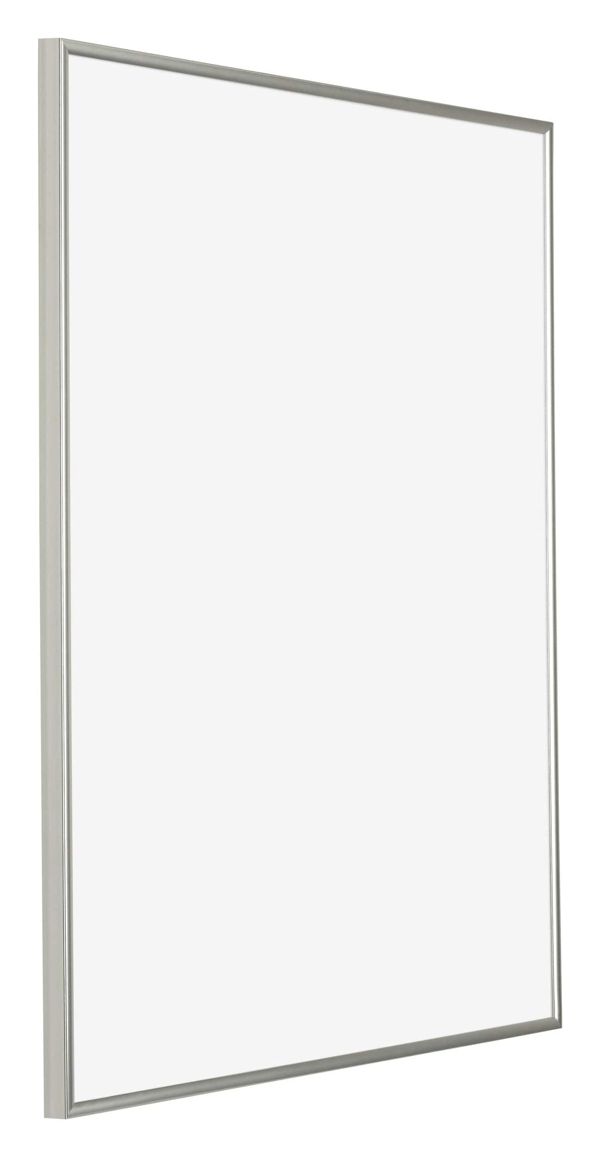 Evry Plastic Photo Frame 25x30cm Champagne Front Oblique | Yourdecoration.com