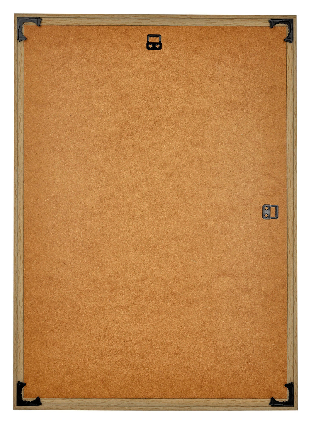 Evry Plastic Photo Frame 25x35cm Beech Light Back | Yourdecoration.com