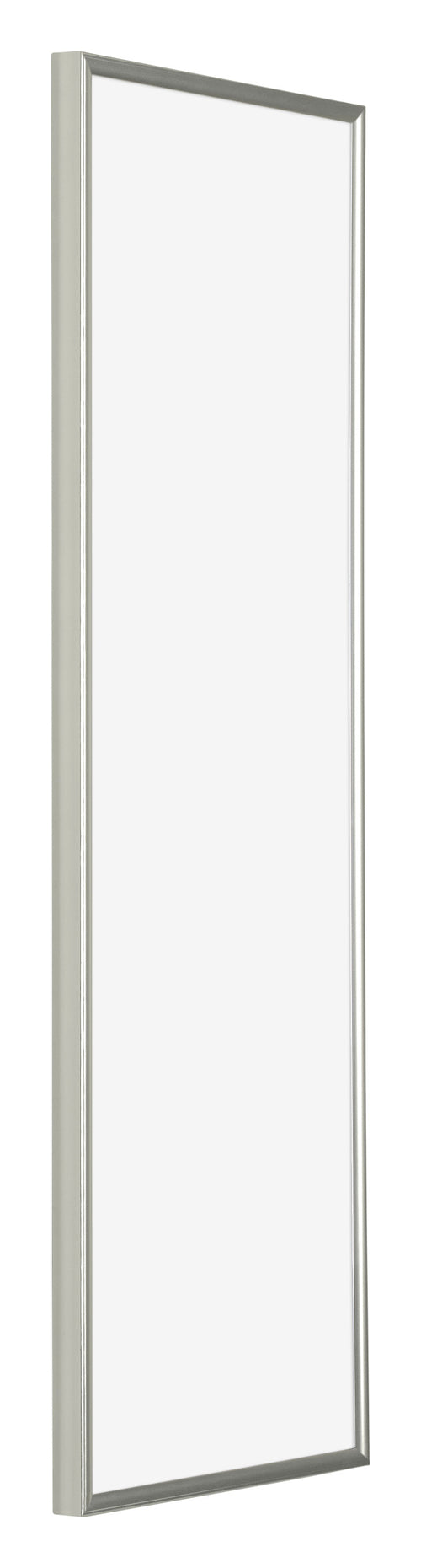 Evry Plastic Photo Frame 25x75cm Champagne Front Oblique | Yourdecoration.com