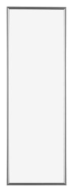 Evry Plastic Photo Frame 25x75cm Silver Front | Yourdecoration.com
