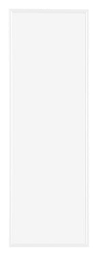 Evry Plastic Photo Frame 25x75cm White High Gloss Front | Yourdecoration.com
