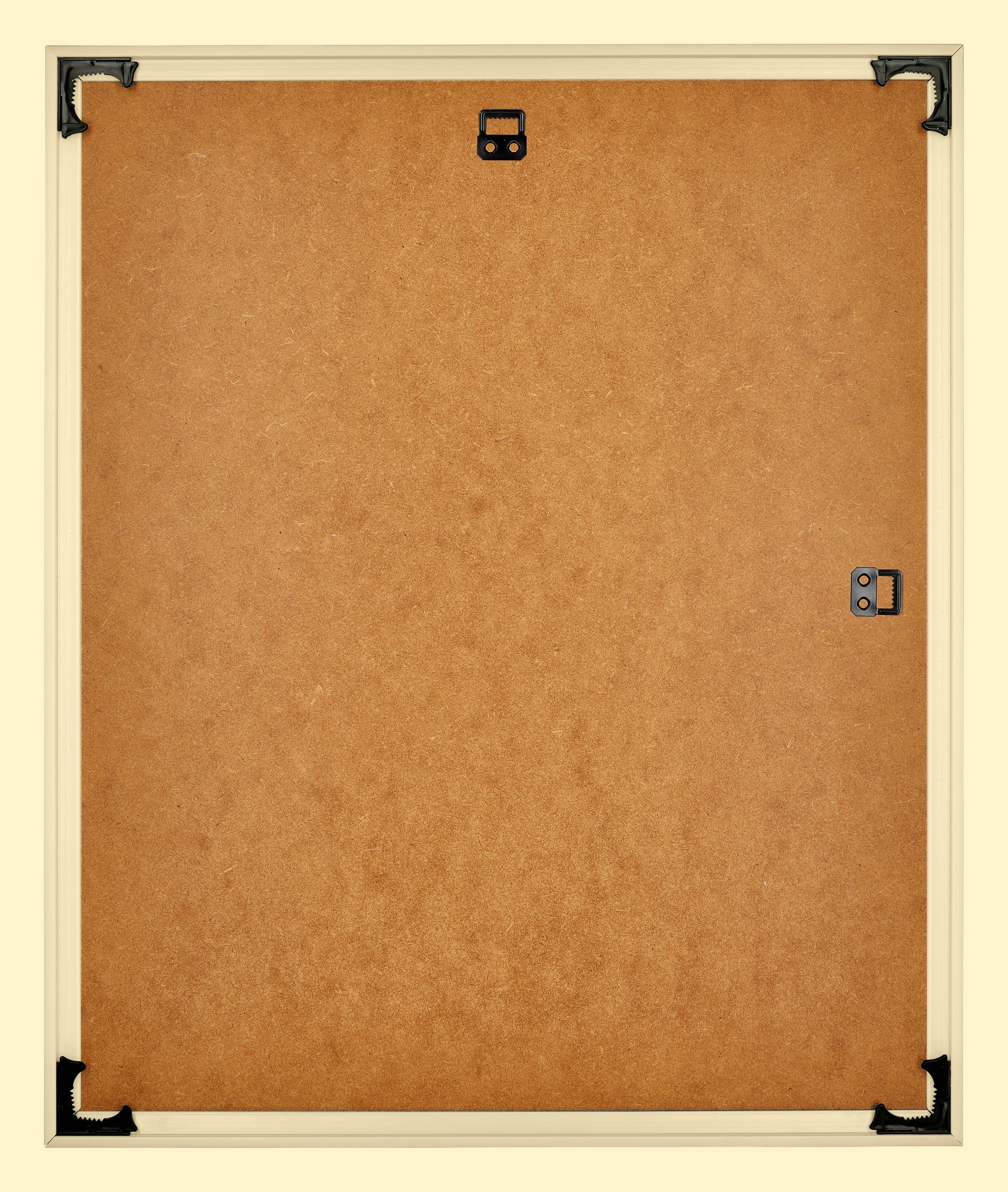 Evry Plastic Photo Frame 28x35cm Gold Back | Yourdecoration.nl