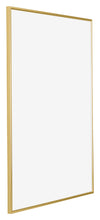 Evry Plastic Photo Frame 29 7x42cm A3 Gold Front Oblique | Yourdecoration.nl