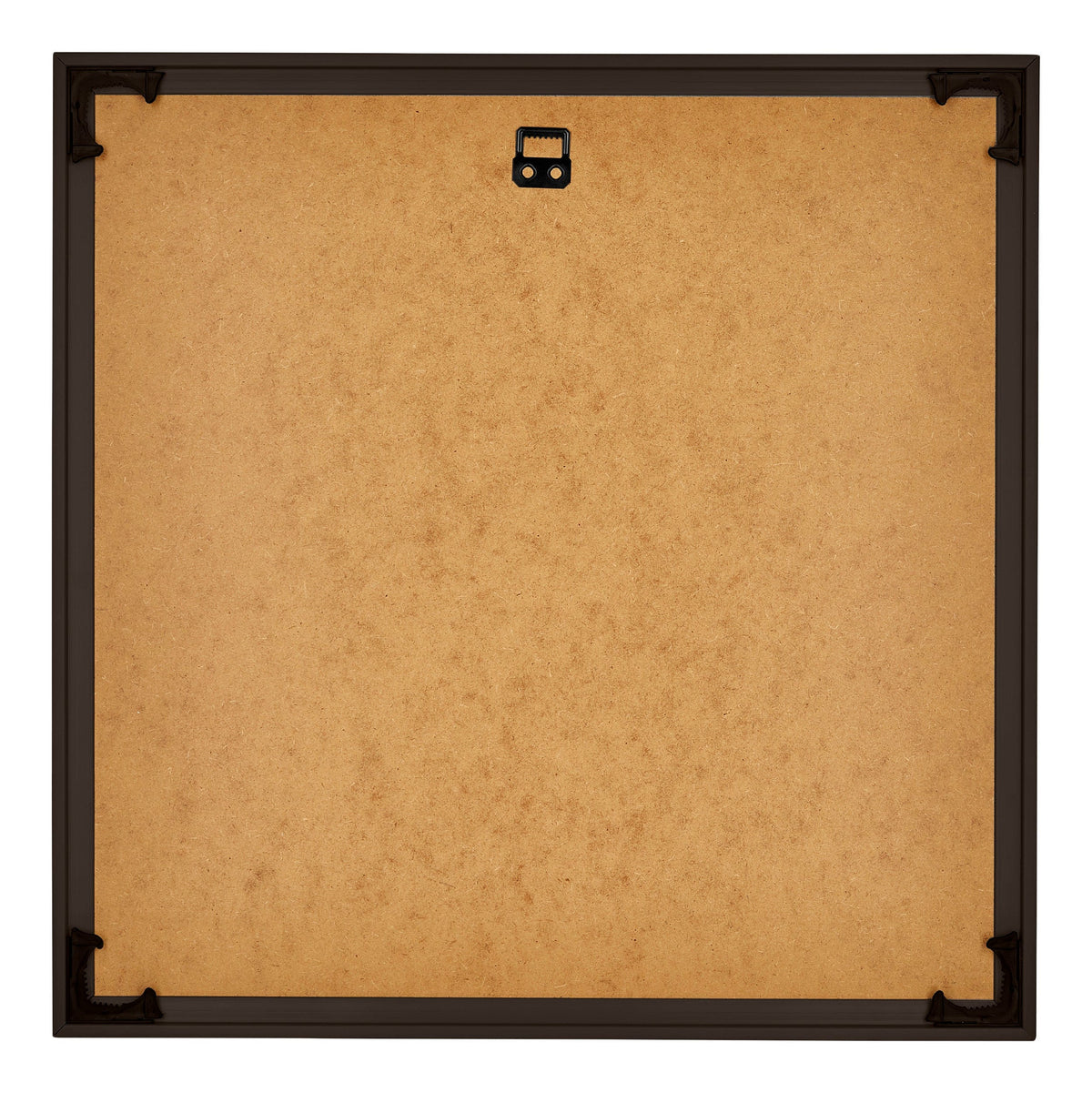 Evry Plastic Photo Frame 30x30cm Anthracite Back | Yourdecoration.com