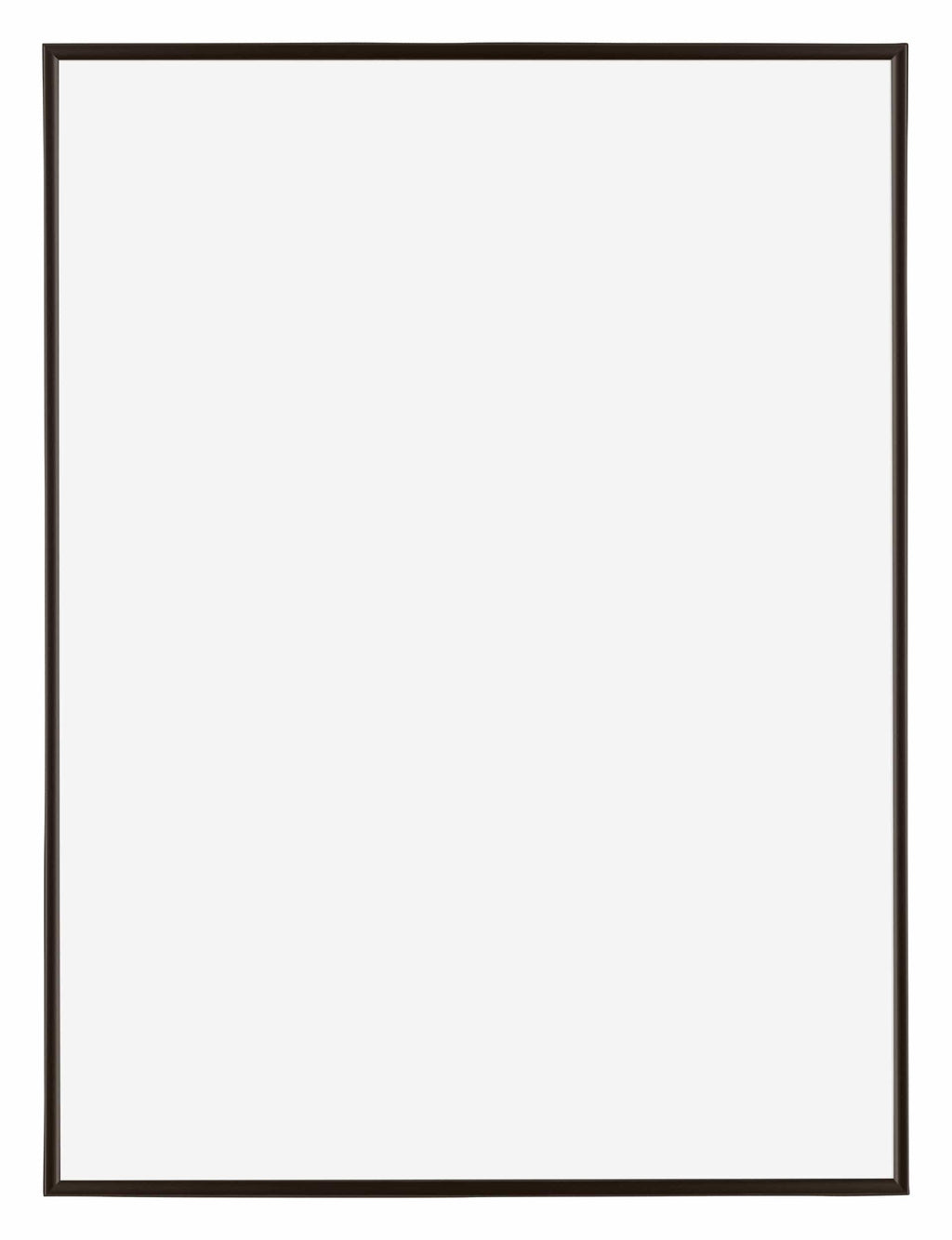 Evry Plastic Photo Frame 30x40cm Anthracite Front | Yourdecoration.com