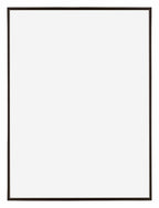 Evry Plastic Photo Frame 30x40cm Anthracite Front | Yourdecoration.com