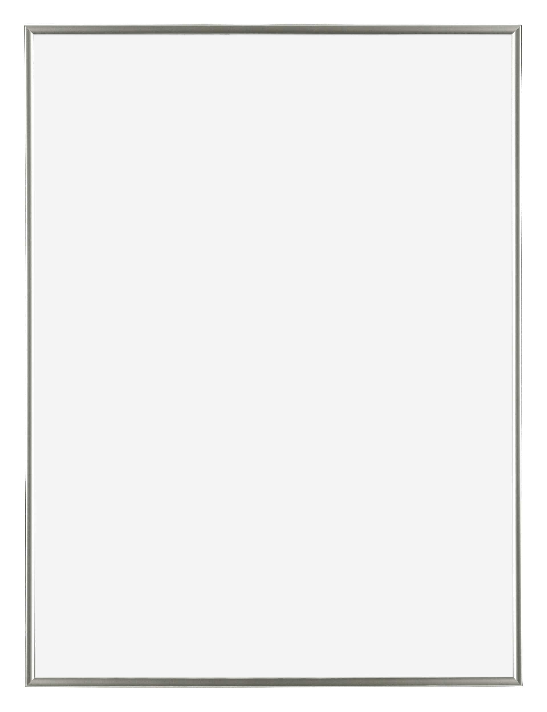 Evry Plastic Photo Frame 30x40cm Champagne Front | Yourdecoration.com