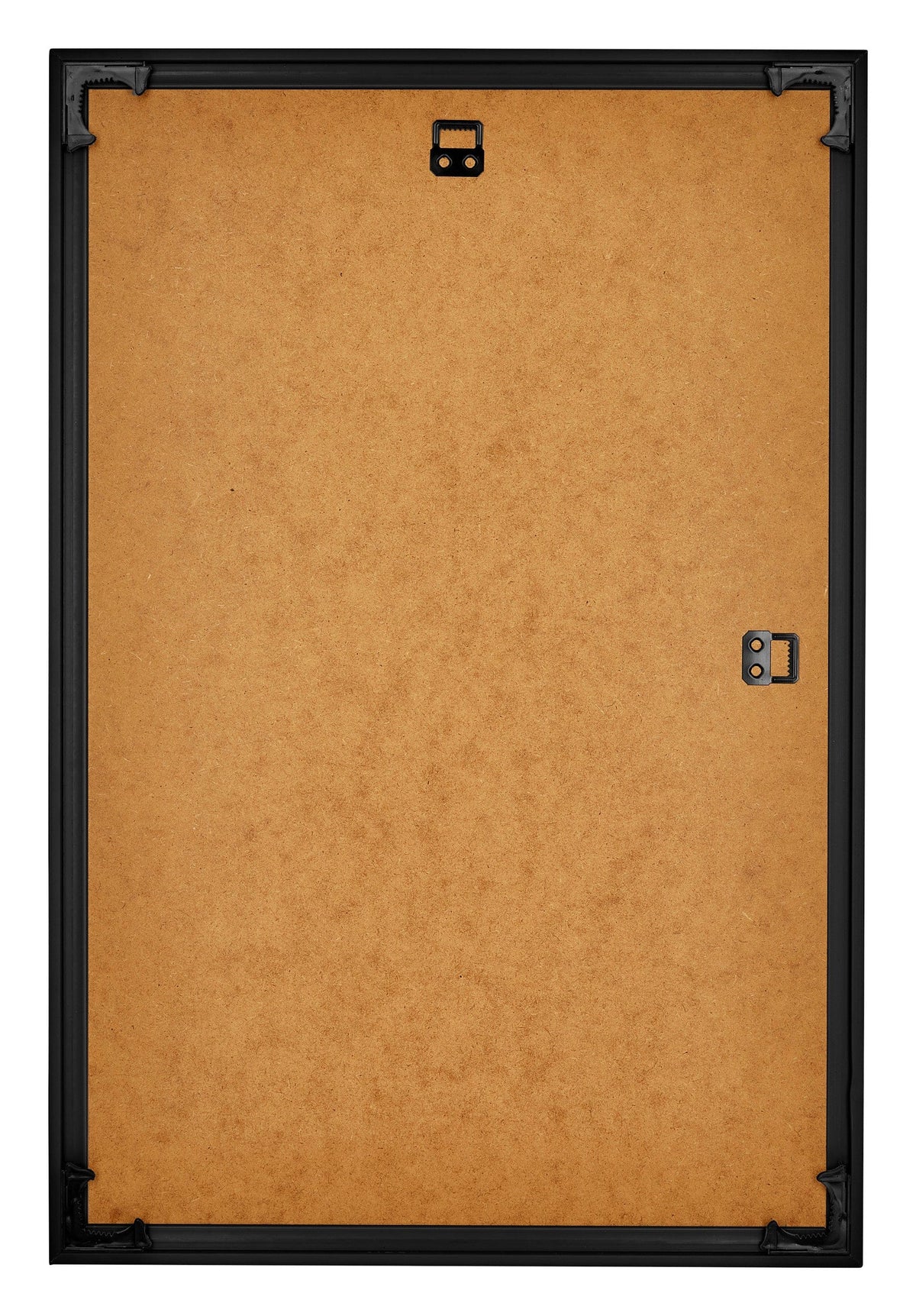 Evry Plastic Photo Frame 30x45cm Black High Gloss Back | Yourdecoration.com