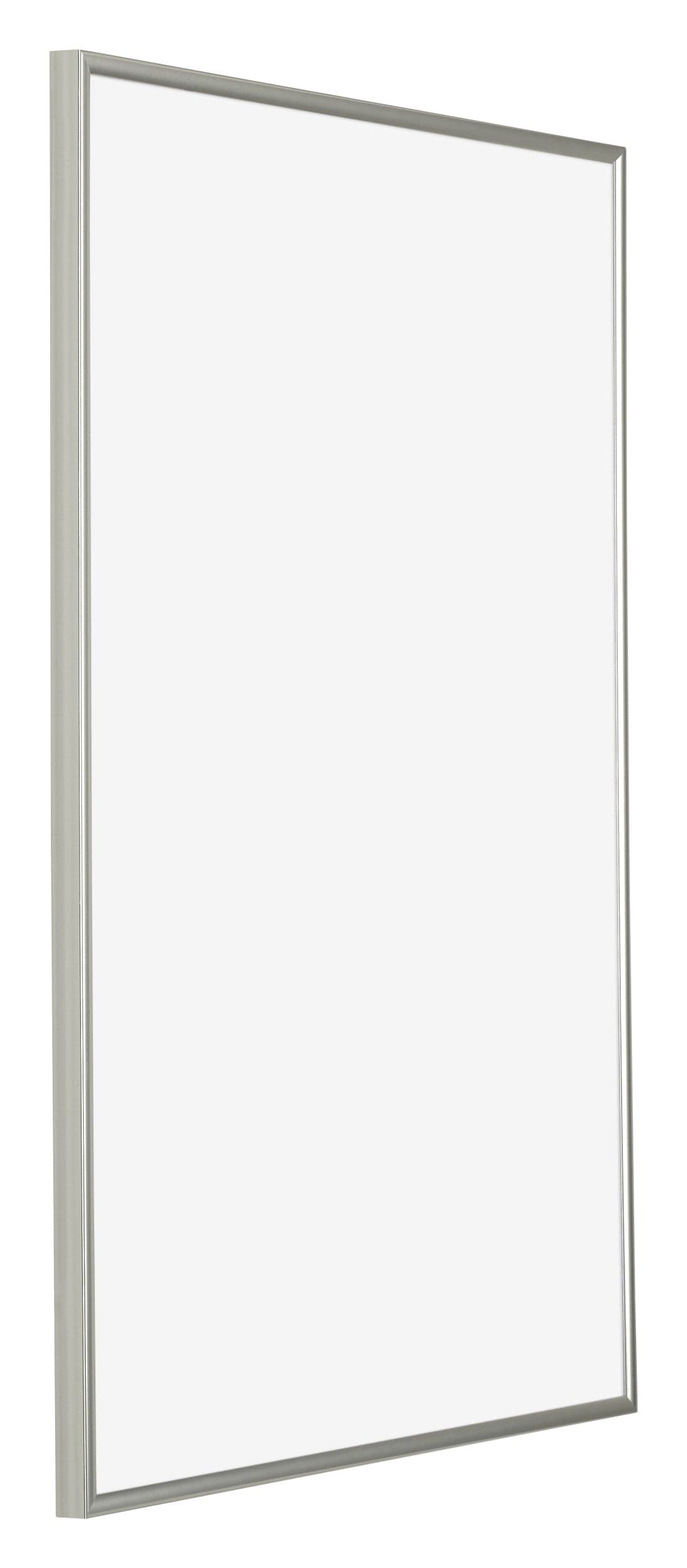 Evry Plastic Photo Frame 30x45cm Champagne Front Oblique | Yourdecoration.com